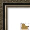 16x20 Regence 1.25 Wood Moulding, Wall Display Frame for Art, Posters, or Photos wallsthatspeak